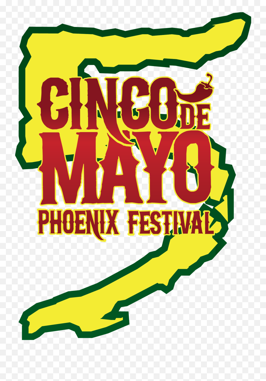 Home Cinco De Mayo Phoenix Festival - Cinco De Mayo Png,Phoenix Logo