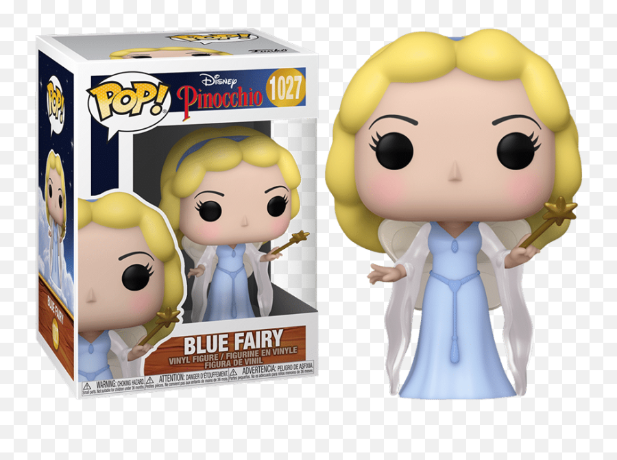 Funko Blue Fairy 1027 Pinocchio Disney 1 Coin Non Parfait - Funko Pop Disney Pinocchio Blue Fairy 1027 Png,Assassin's Creed Odyssey Icon Legend