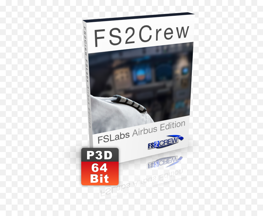 Fs2crew Fslabs Airbus - Electronics Brand Png,Airbus Icon