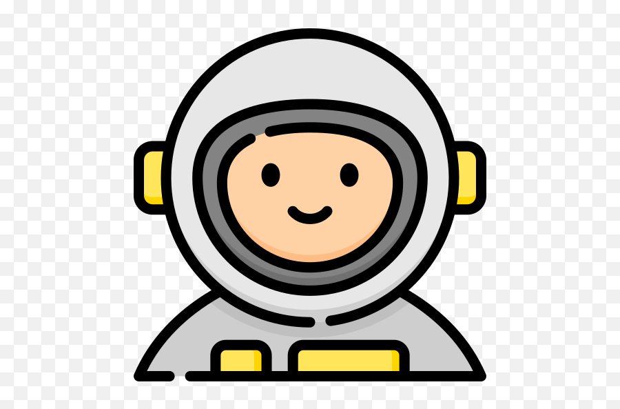 Astronaut Free Vector Icons Designed - Happy Png,Astronaut Icon Vector