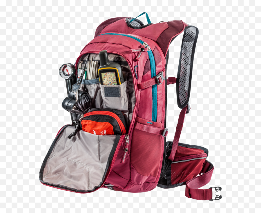Deuter Compact Exp 10 Sl Bike Backpack - Hiking Equipment Png,Icon Compact Pack