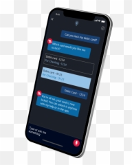 Digital Assistant From Bank Of America - Technology Applications png