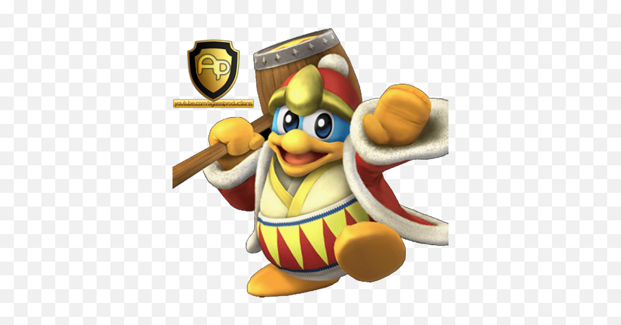 King Dedede - King Dedede Smash Bros Png,King Dedede Icon