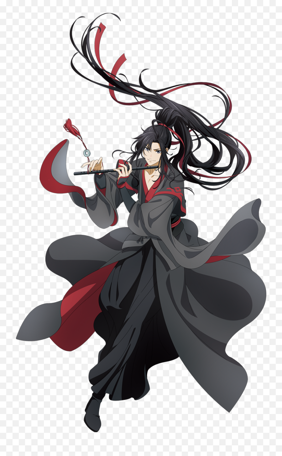 Mo Dao Zu Shi 3rd Season - Mo Dao Zu Shi Wei Wuxian Png,Wei Wuxian Icon