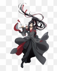 Mo Dao Zu Shi 3rd Season - Mo Dao Zu Shi Wei Wuxian Png,Wei Wuxian Icon