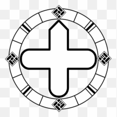 Home - St Cyprian Catholic Church Film Circle Frame Png