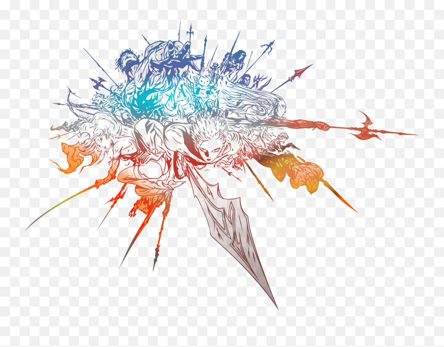 Final Fantasy Xiv Png - Final Fantasy Xiv Online Logo,Fantasy Logo Images