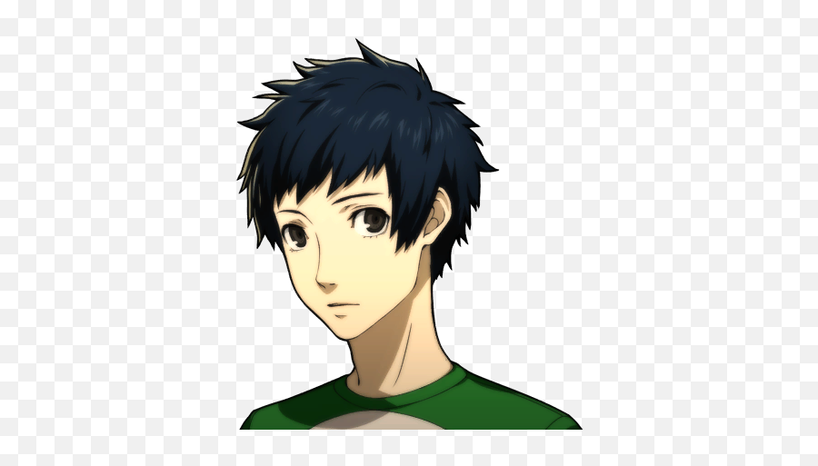 Yuuki Mishima - Yuuki Mishima Png,Persona 5 Ryuji Icon