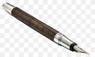 Fountain Pen Png Image - PngPix Quill