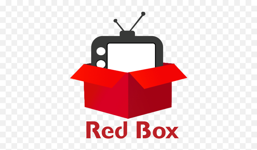 Live Tv App In Android - Redbox Tv App Png,Red Box Png