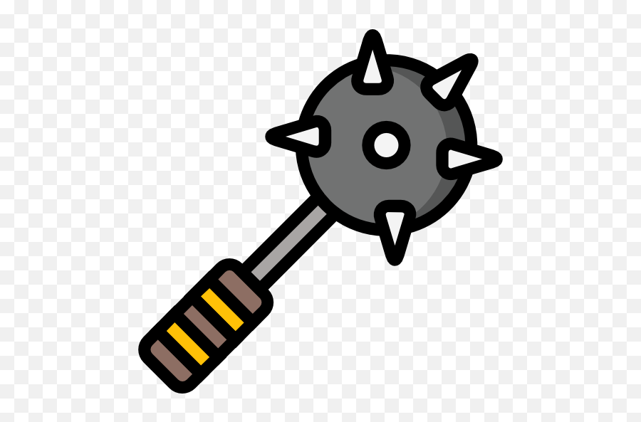 Free Icon Png Mace