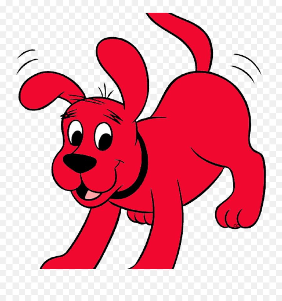 Download Hd Clifford Clipart The Big Red Dog Clip - Clifford The Big Red Dog Clipart Png,Dog Png Transparent