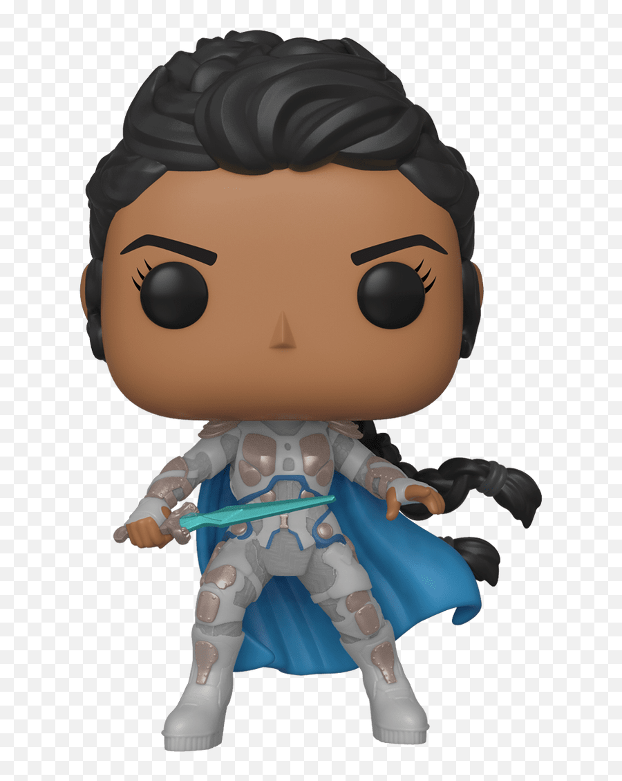 Marvel Valkyrie Funko Figure - Valkyrie Funko Pop Png,Icon Heroes Castle Grayskull