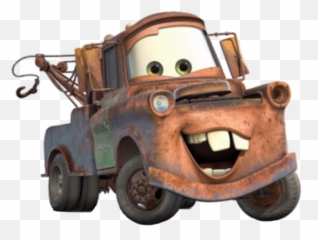 Privacygrade - Disney Cars Mater Png