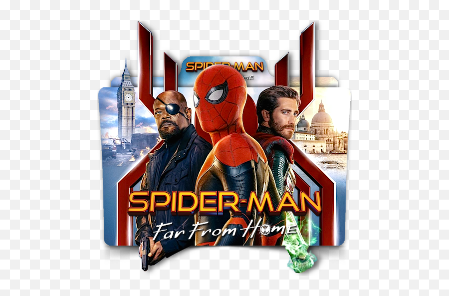 Spider - Spider Man Far From Home Icon Png,Spider Man Icon Pack