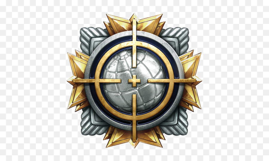 Mp Release Bo4 Medals Plutonium - Solid Png,Warcraft Class Icon