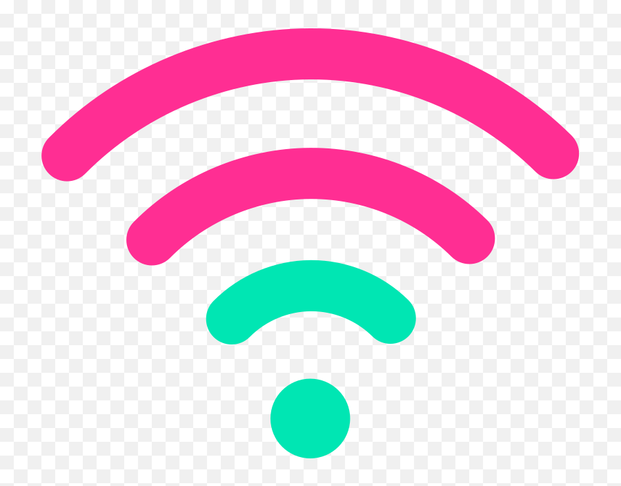 Wifi Clipart Illustrations U0026 Images In Png And Svg - Dot,Wifi Icon Svg