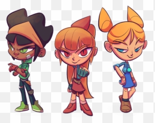 Powerpuff Girls A Far Multiverse - Fictional Character png