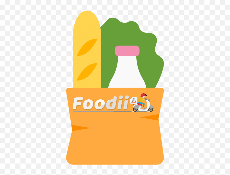 Download Grocery Icon Png Image With No Background - Shopping Bag Full Of Food Clipart,Grocery Icon Png