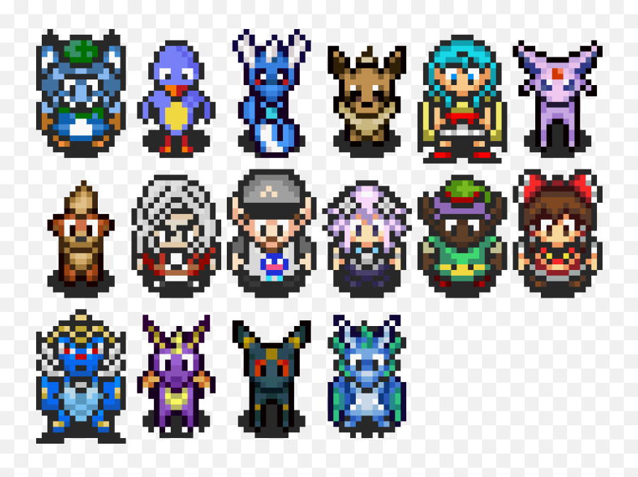 Updates - Alttp Vt Randomizer Fictional Character Png,Ffxiv Remove New Player Icon