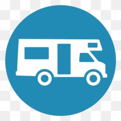 Copilot Gps - Navigation for Android iPhone and iPad Motor Home Silhouette png