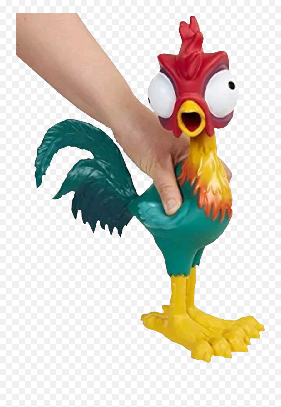 Moana - Hei Hei Moana Toy Png,Hei Hei Png