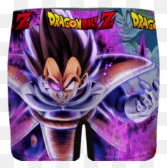Dragon Ball Vegeta Base Form Purple Awesome Menu0027s Brief - Fictional Character png