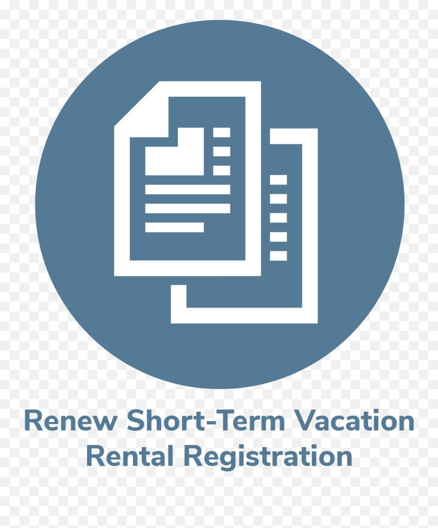 Short - Term Vacation Rentals Henderson Nv Vertical Png,Conservation Register Icon