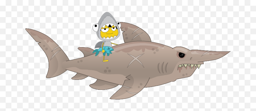 Mystery Of Shark Boy U2013 Poptropica Help Blog - Poptropica Shark Guy In Game Png,Shark Tooth Icon