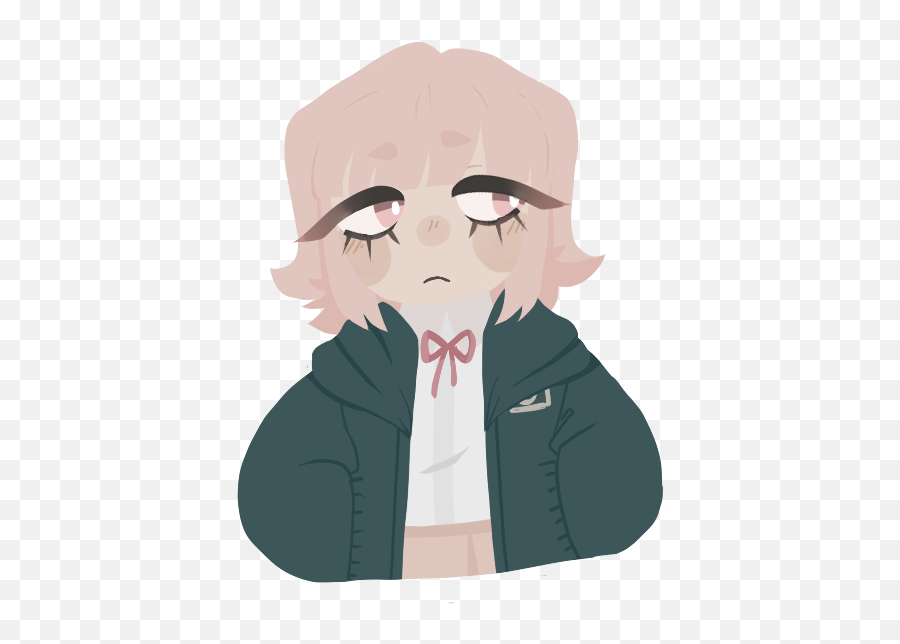 Rt Frogbinary A Lil Chiaki I Drew Gamer Girl Supremacy - Worry Png,Gundam Tanaka Icon