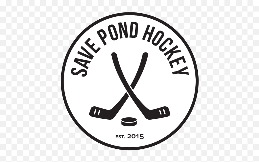 Cropped - Savepondhockeylogo2016png Save Pond Hockey Save Pond Hockey Logo,Pond Png