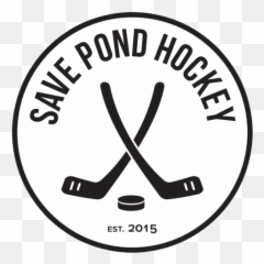 Cropped - Savepondhockeylogo2016png Save Pond Hockey Save Pond Hockey Logo,Pond Png