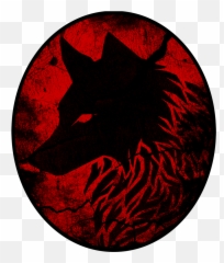 10 Best Wolf Emblem Drafts Ideas Metal Gear - Red Transparent png
