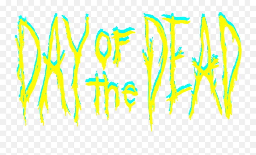 Hard Day Of The Dead - Day Of The Dead 2019 Png,Day Of The Dead Png