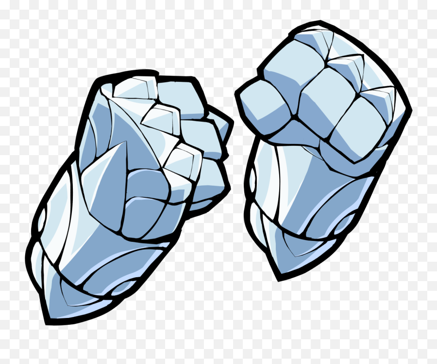 Skyforged Gauntlets - Brawlhalla Wiki Brawlhalla Gauntlets Png,Skyforge Transport Icon