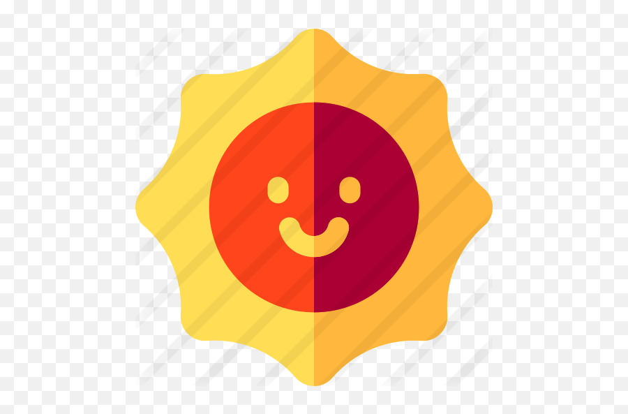 Sun - Free Nature Icons Circle Png,Sun Symbol Png