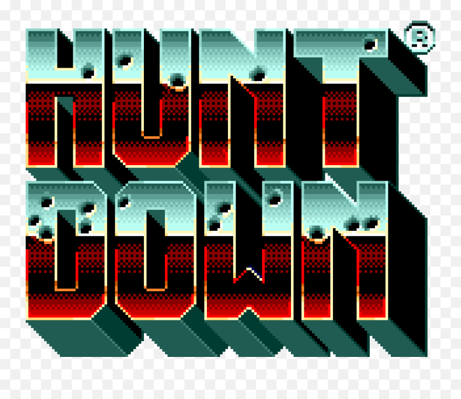 Huntdown Review U2013 Excellent Arcade Shooter Wgb Home Of - Huntdown Logo Png,Mass Effect Andromeda Steam Icon
