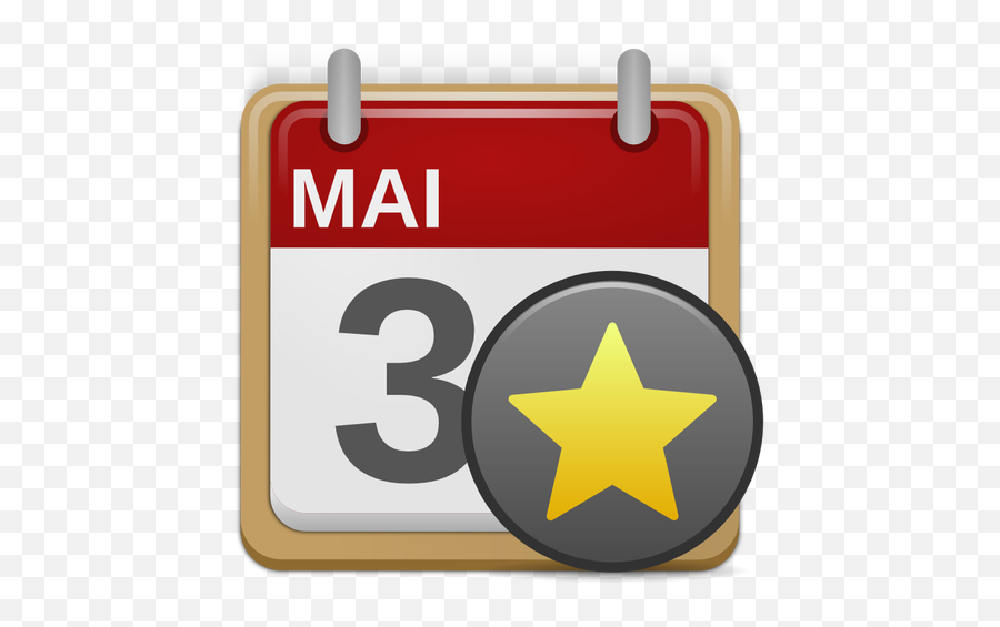 Appointment Icon Vector Image Public Domain Vectors - Add Appointemtn Icon Png,Calendar App That Shows Date On Icon