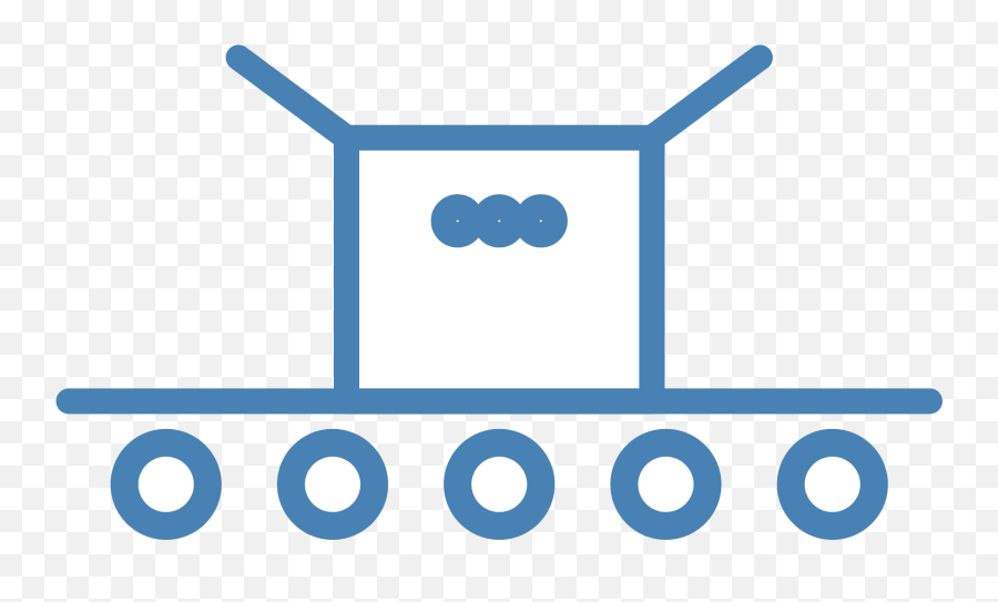 Packaging Automation Morrisette - Dot Png,Rover Icon