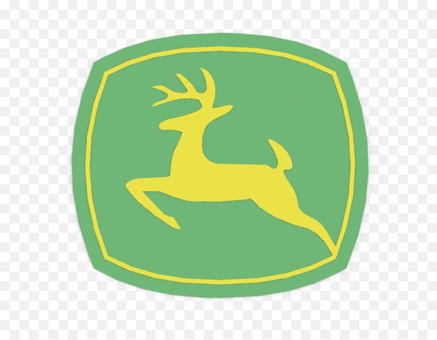 John Deere Logo - John Deere Classic Logo Png,John Deere Logo Images