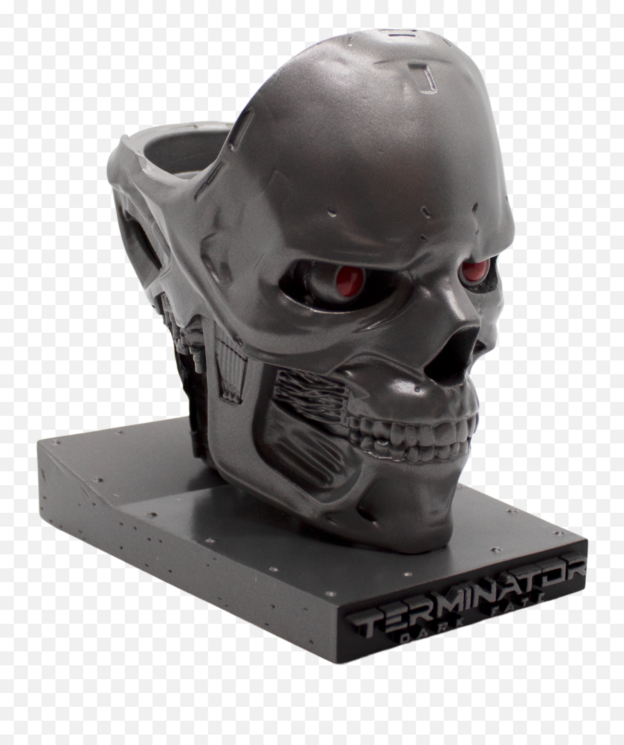Terminator Dark Fate Rev 9 Bookend Icon Heroes - Supervillain Png,Fate Icon