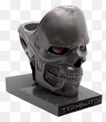 Terminator Dark Fate Rev 9 Bookend Icon Heroes - Supervillain Png,Fate Icon