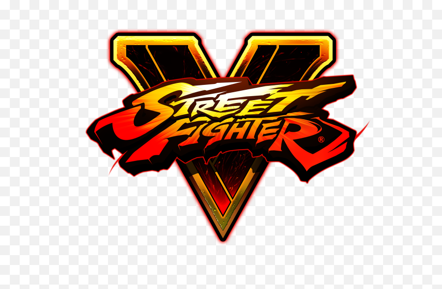 Street Fighter V Logo Png - Street Fighter V Ce Logo,Street Fighter Png