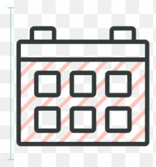 Gif To Icon 273477 - Free Icons Library Transparent Calendar png