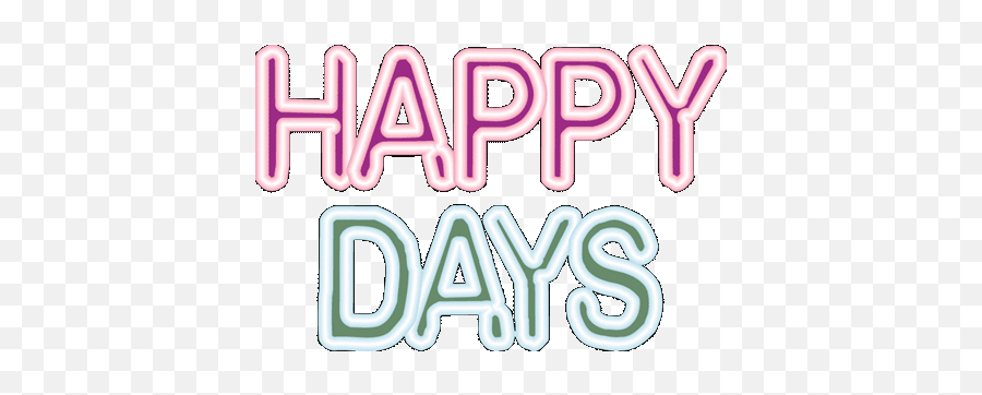 Tv Show Trades - Abc Happy Days Logo Png,Spike Tv Icon