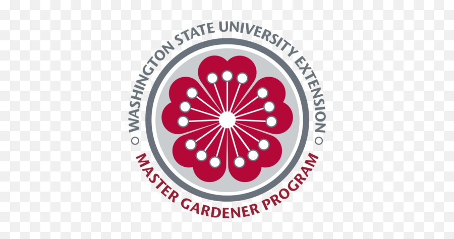 Wsu Mg Branding Pierce County Washington State University - Wsu Master Gardener Png,Mg Icon