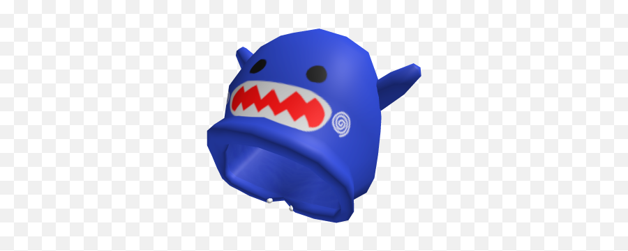 Customize Your Avatar With The Blue Shark Hood And Millions - Cute Hood Roblox Png,Eso Red Helmet Icon