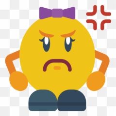 Angry - Free people icons Icon png