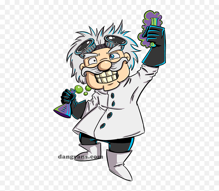 Scientist Png And Vectors For Free Download - Dlpngcom Mad Scientist Cartoon  Png,Scientist Png - free transparent png images 