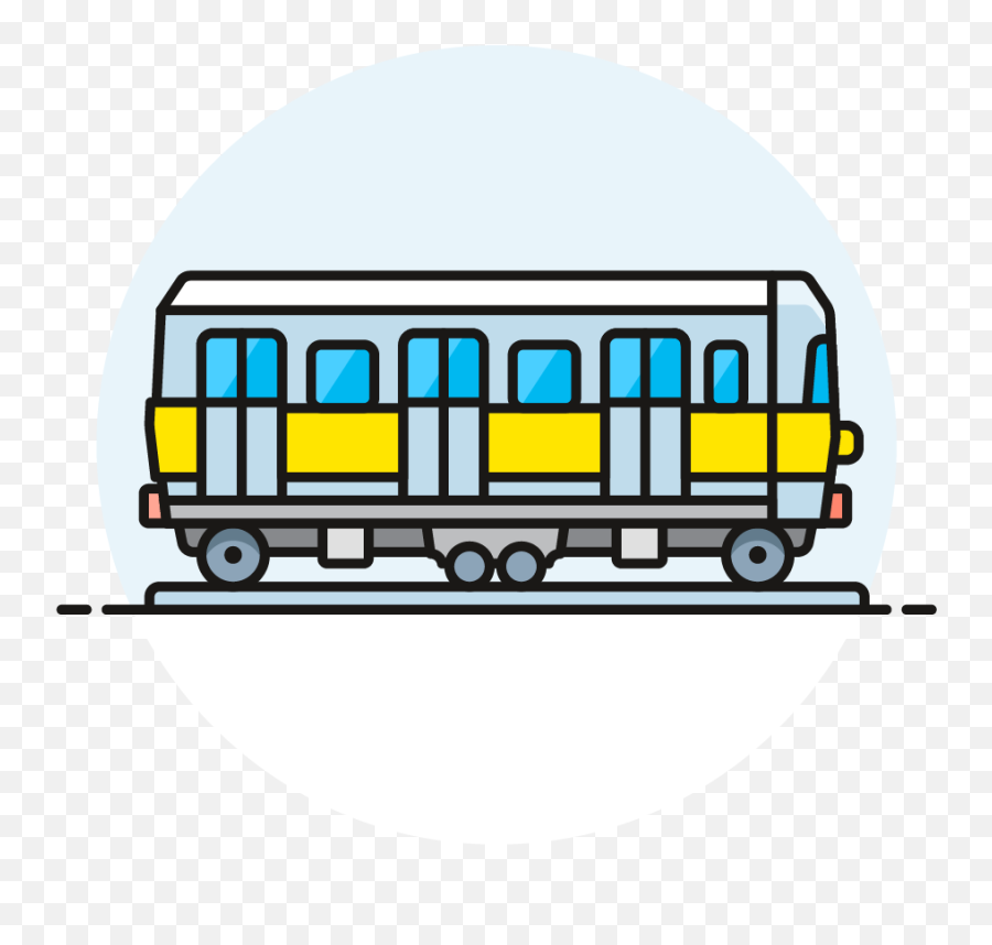 Iconimage Creator - Pushsafer Send Push Notifications Horizontal Png,Metro Train Icon